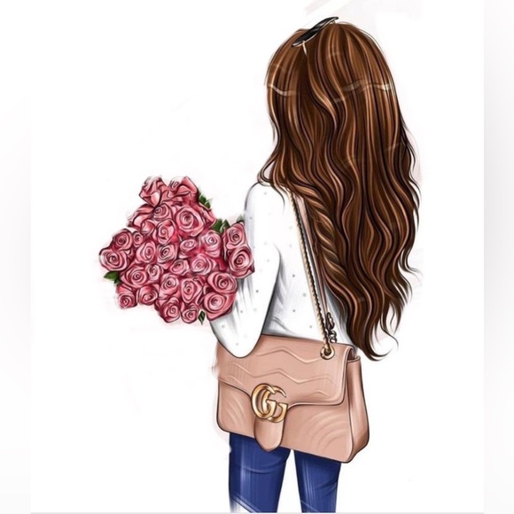 Meet your Posher, 🖤 :) 👋🏼 - Picture 3 of 13